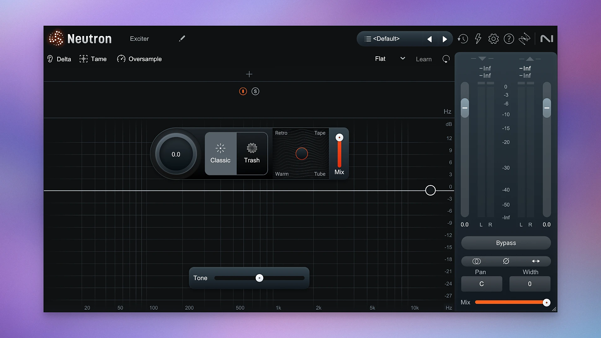 iZotope Neutron screenshot 5
